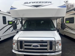 Used 2021 Forest River Sunseeker 3040DS available in Adamsburg, Pennsylvania