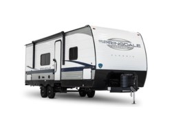 Stock Image for 2025 Keystone East 200RLC (options and colors may vary)