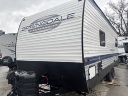 New 2025 Keystone Springdale Classic East 200RLC available in Adamsburg, Pennsylvania
