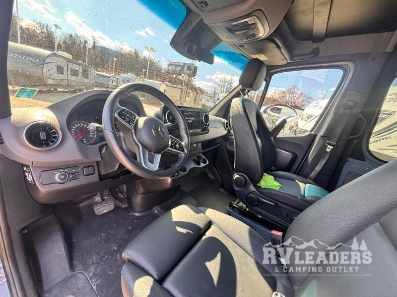 Used 2023 Vanworks MERCEDES SPRINTER 144 available in Adamsburg, Pennsylvania