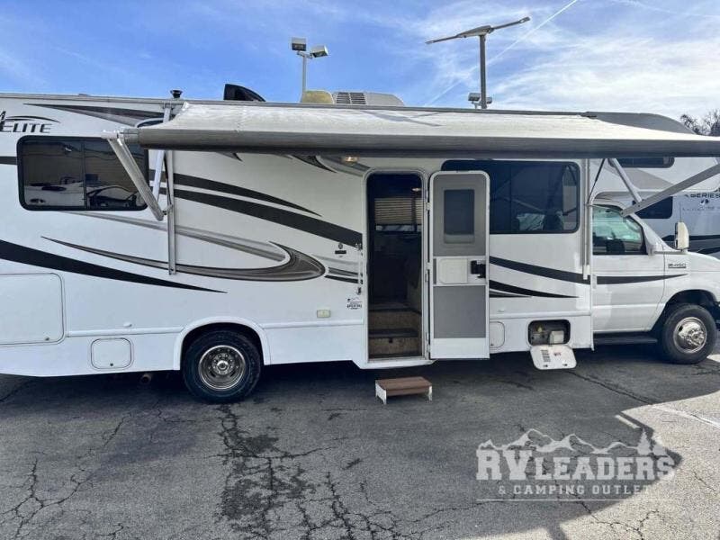 2012 Thor Motor Coach Freedom Elite 28U - Used Class C For Sale by RV Leaders & Camping Outlet in Adamsburg, Pennsylvania