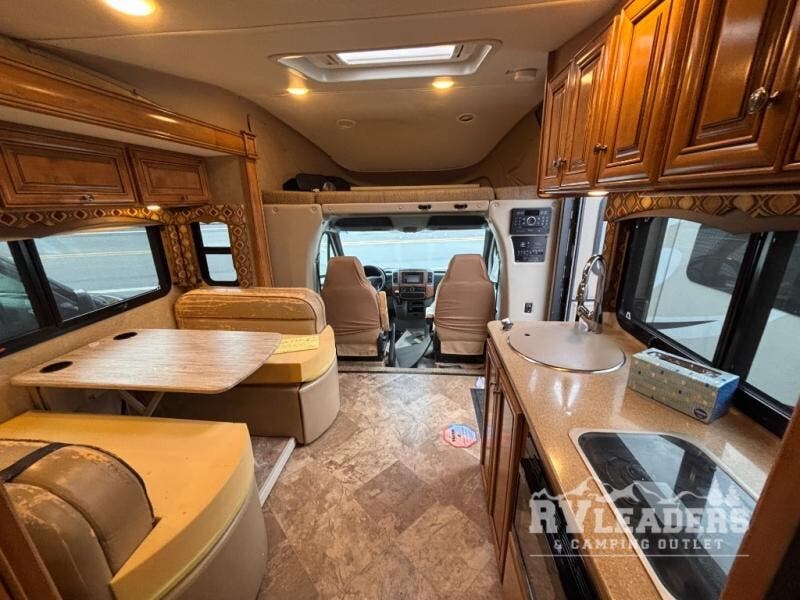 Used 2016 Thor Motor Coach Citation Sprinter 24SS available in Adamsburg, Pennsylvania