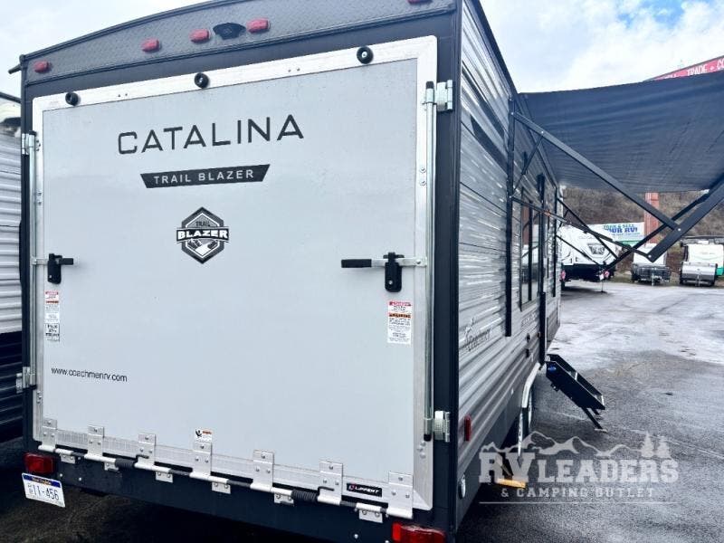Used 2024 Coachmen Catalina Trail Blazer 26TH available in Adamsburg, Pennsylvania