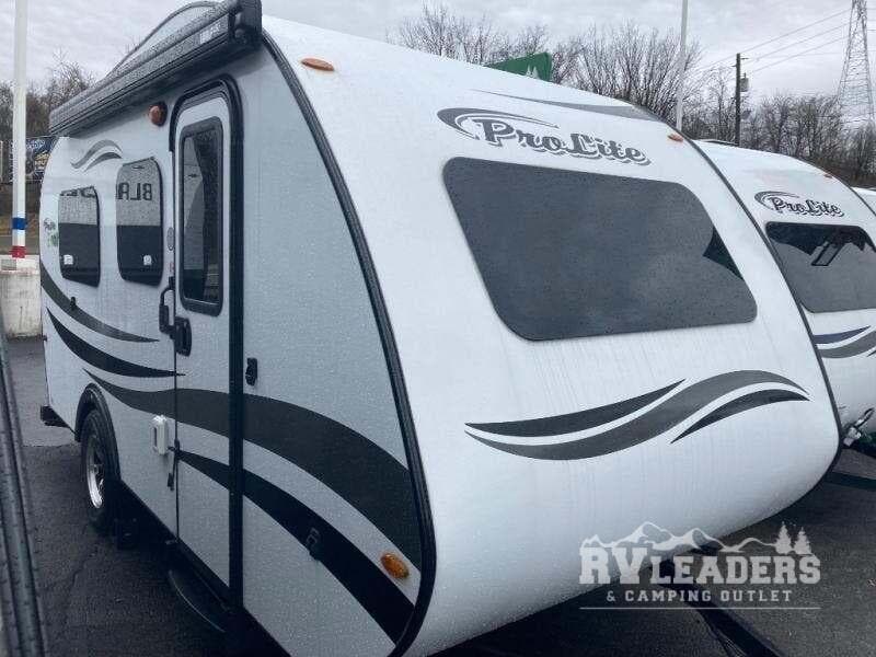 2023 Prolite E-Volt by ProLite from RV Leaders & Camping Outlet in Adamsburg, Pennsylvania