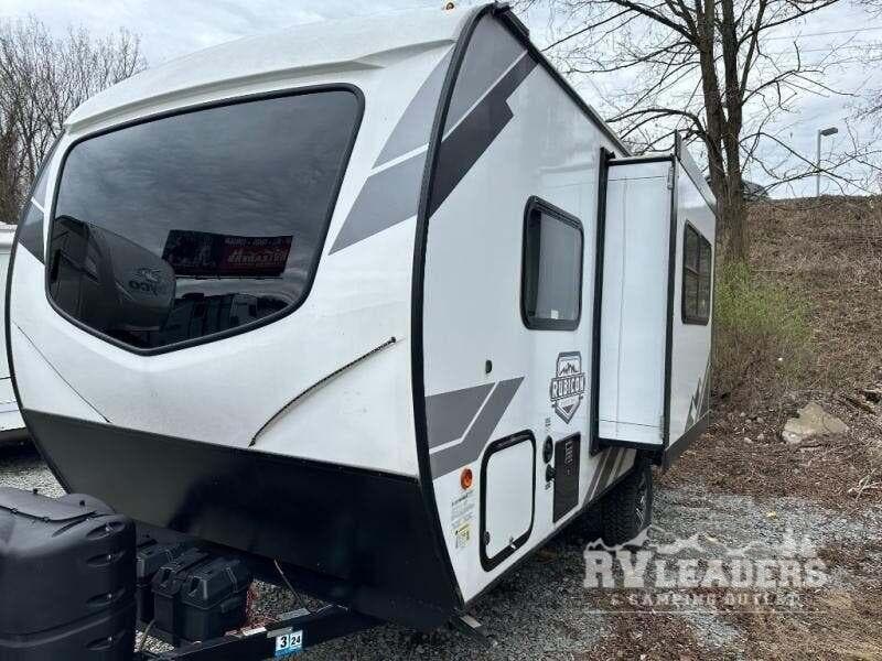 Used 2022 Coleman Rubicon 1608RB available in Adamsburg, Pennsylvania