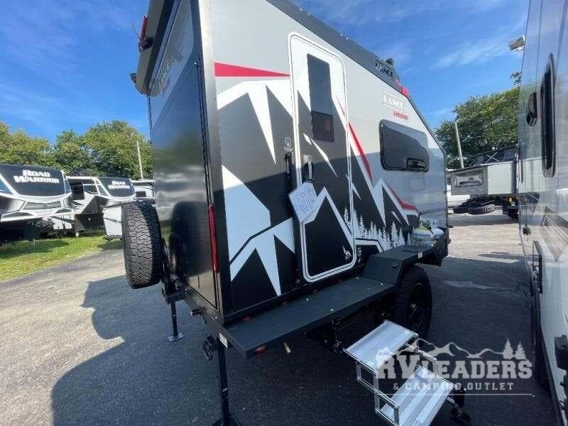 2024 Enduro 1200EK by Lance from RV Leaders & Camping Outlet in Adamsburg, Pennsylvania