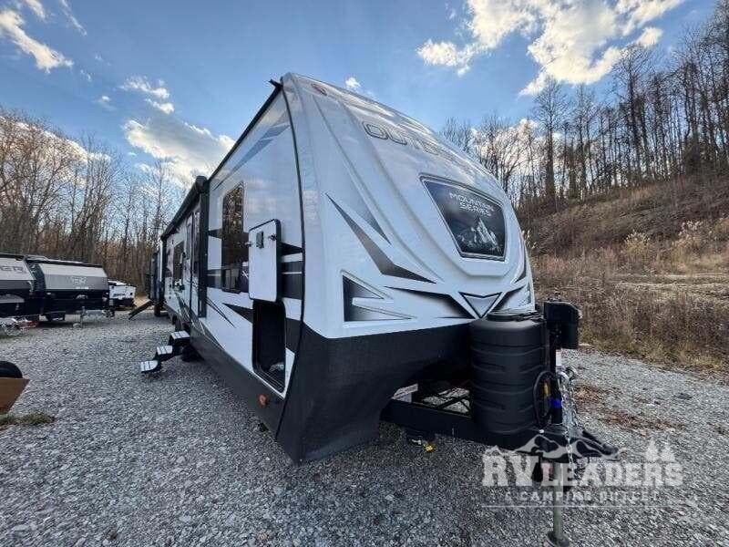 2024 Outdoors RV Black Stone Mountain Series 280RKS RV for Sale in ...