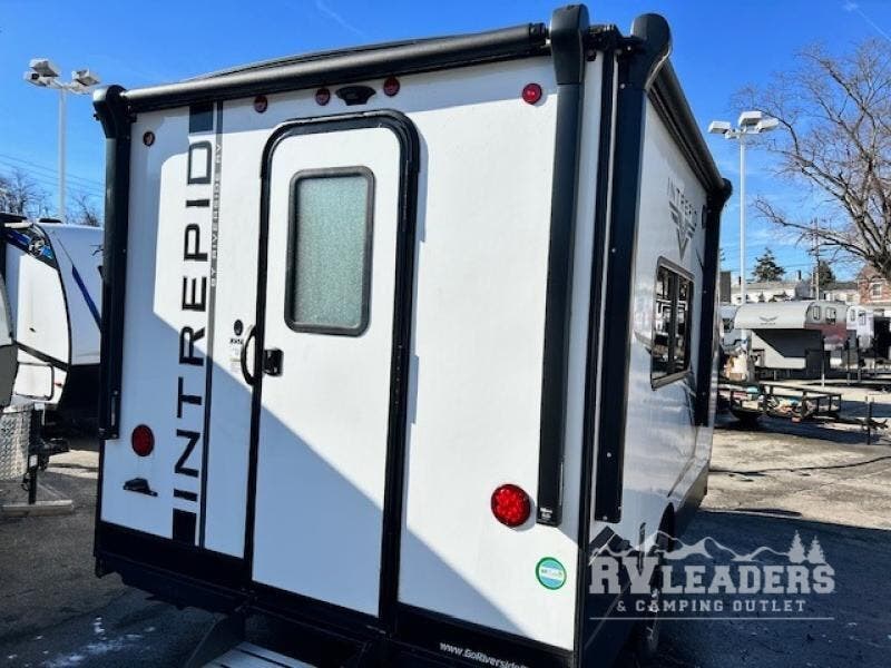 New 2024 Riverside RV Intrepid 135i available in Adamsburg, Pennsylvania