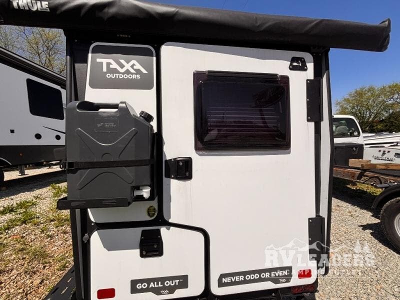 2024 TigerMoth Tiger Moth Std. Model by Taxa from RV Leaders & Camping Outlet in Adamsburg, Pennsylvania