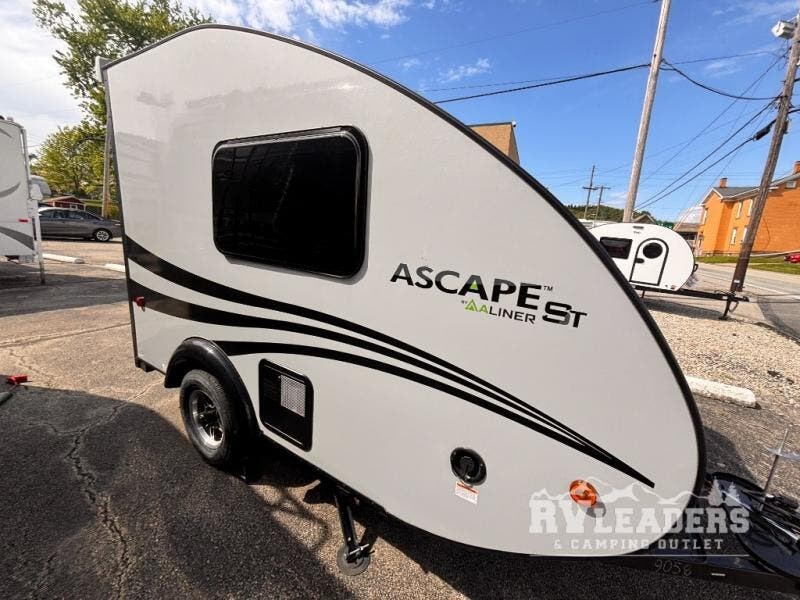 2024 Ascape Grand  ST by Aliner from RV Leaders & Camping Outlet in Adamsburg, Pennsylvania
