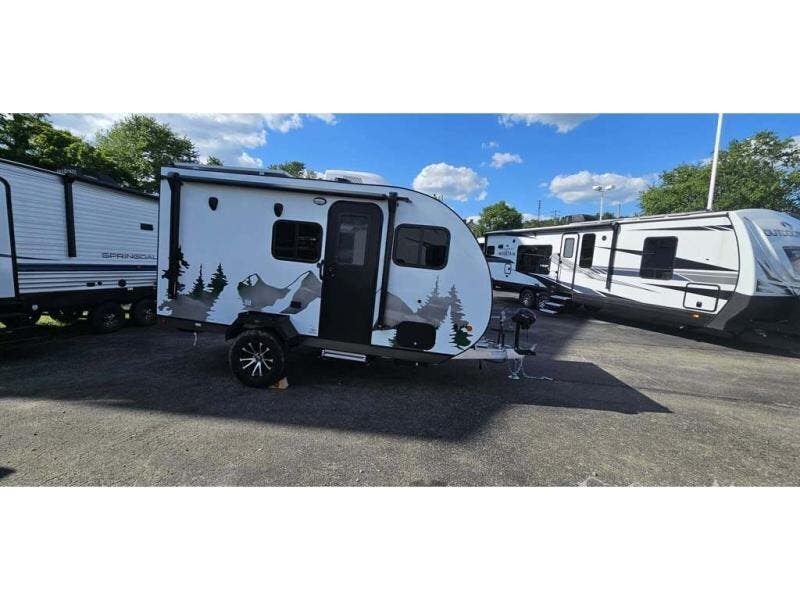 Used 2024 Travel Lite Rove Lite 14FB available in Adamsburg, Pennsylvania