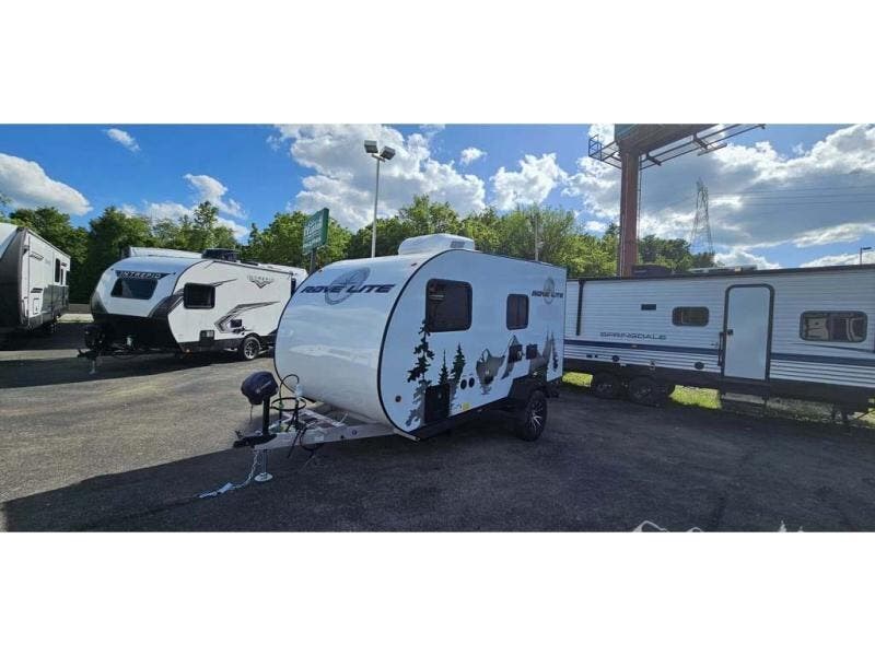 2024 Rove Lite 14FB by Travel Lite from RV Leaders & Camping Outlet in Adamsburg, Pennsylvania