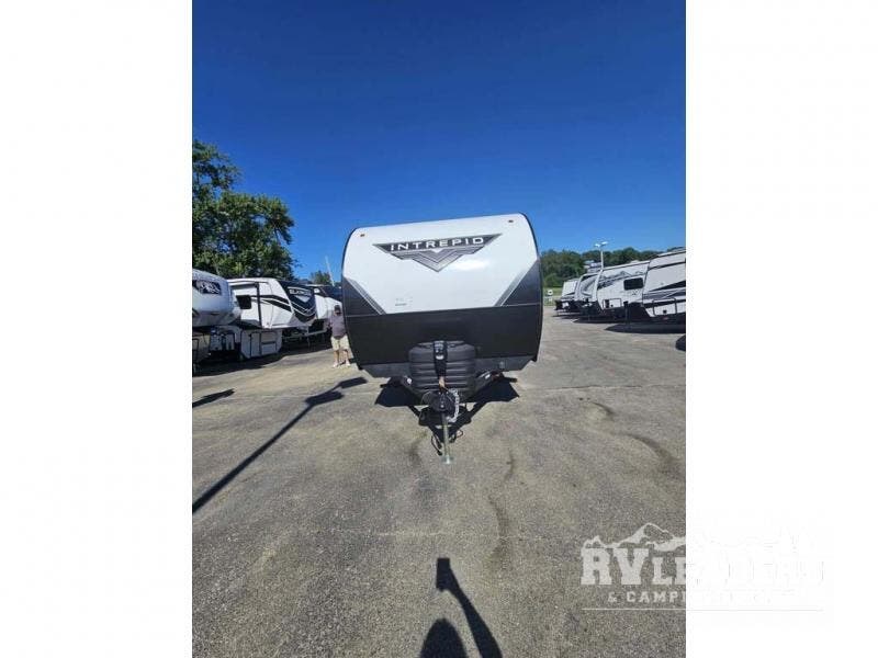 New 2025 Riverside RV Intrepid 211RKI available in Adamsburg, Pennsylvania