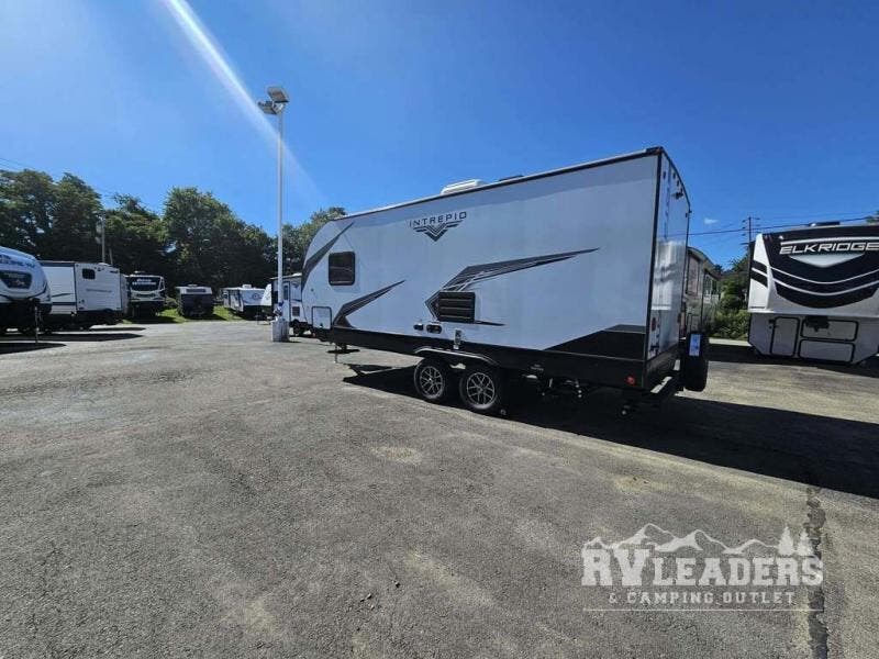 2025 Intrepid 211RKI by Riverside RV from RV Leaders & Camping Outlet in Adamsburg, Pennsylvania