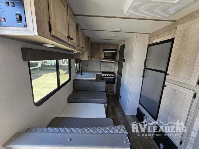 New 2025 Riverside RV Intrepid 211RKI available in Adamsburg, Pennsylvania
