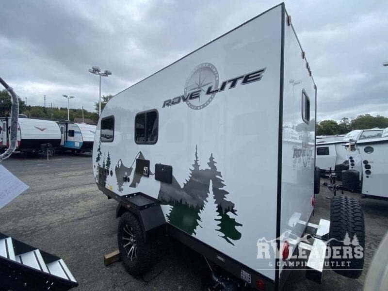 New 2024 Travel Lite Rove Lite 14FB available in Adamsburg, Pennsylvania