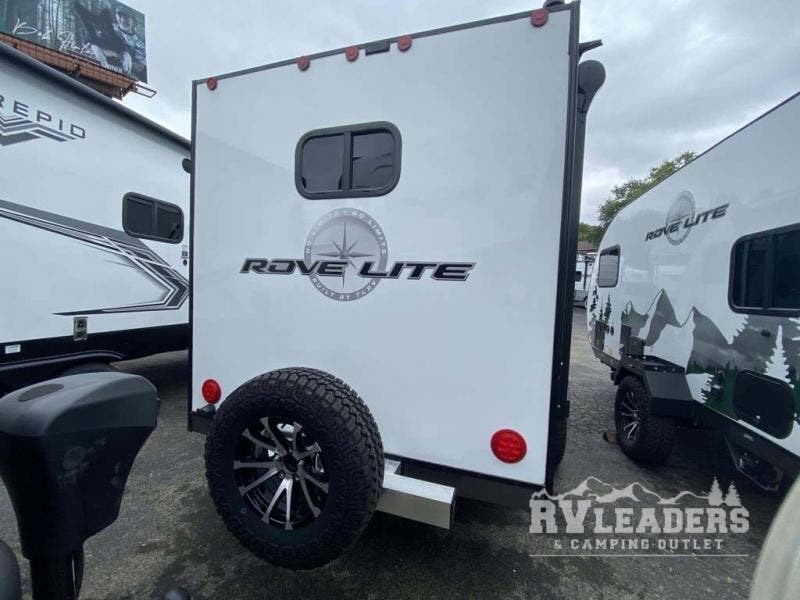 2024 Rove Lite 14FB by Travel Lite from RV Leaders & Camping Outlet in Adamsburg, Pennsylvania