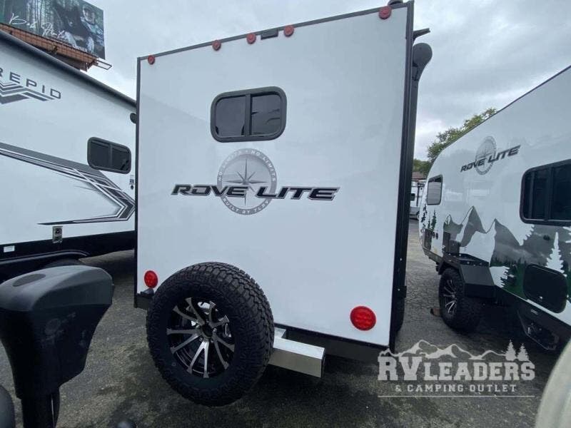 Used 2024 Travel Lite Rove Lite 14FB available in Adamsburg, Pennsylvania