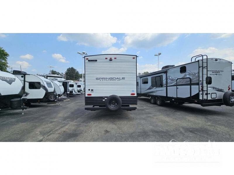 New 2025 Keystone Springdale Classic 291BRC available in Adamsburg, Pennsylvania