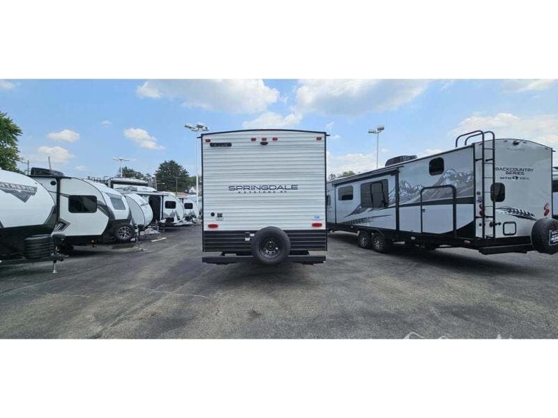 New 2025 Keystone Springdale Classic 291BRC available in Adamsburg, Pennsylvania
