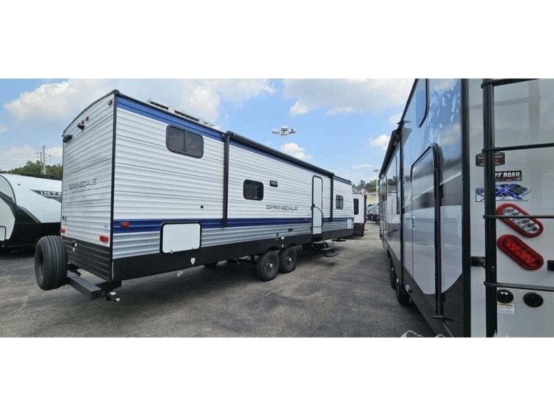 2025 Springdale Classic 291BRC by Keystone from RV Leaders & Camping Outlet in Adamsburg, Pennsylvania