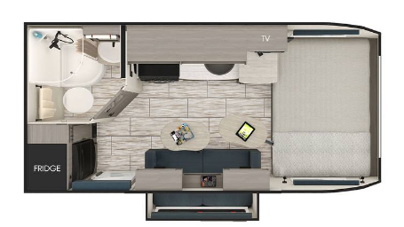 2023 Lance Lance Travel Trailers 1475 - Used Travel Trailer For Sale by RV Leaders & Camping Outlet in Adamsburg, Pennsylvania