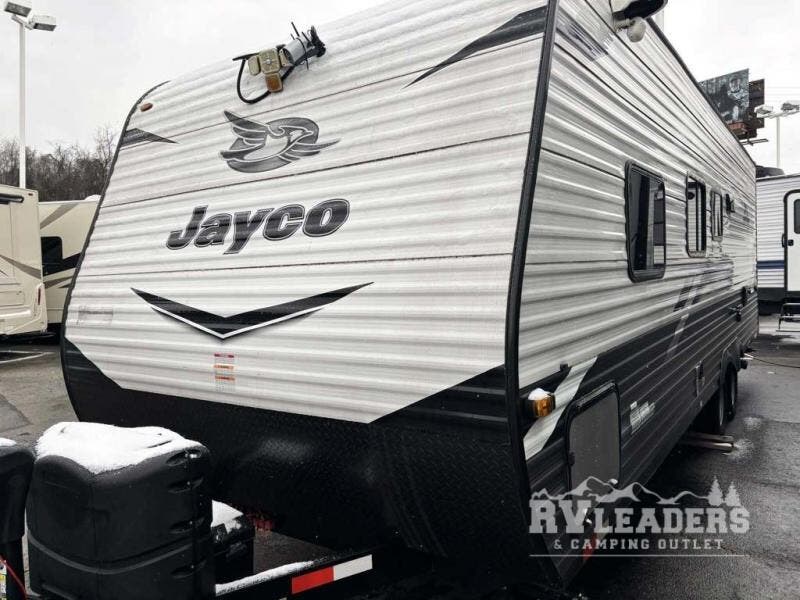 Used 2022 Jayco Jay Flight SLX 8 264BH available in Adamsburg, Pennsylvania