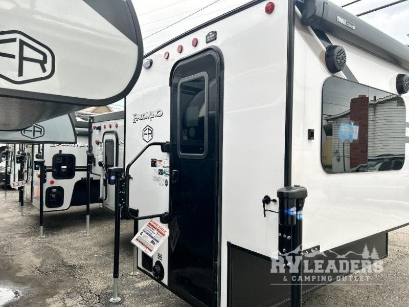 2025 Backpack Edition HS-750 by Palomino from RV Leaders & Camping Outlet in Adamsburg, Pennsylvania