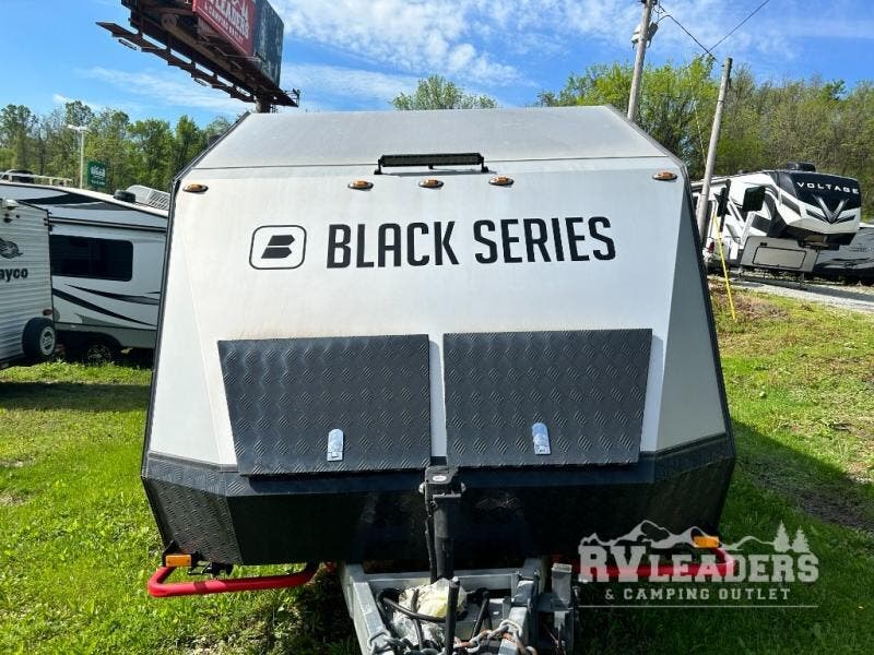 2022 HQ15 Black Series Camper by Black Series from RV Leaders & Camping Outlet in Adamsburg, Pennsylvania