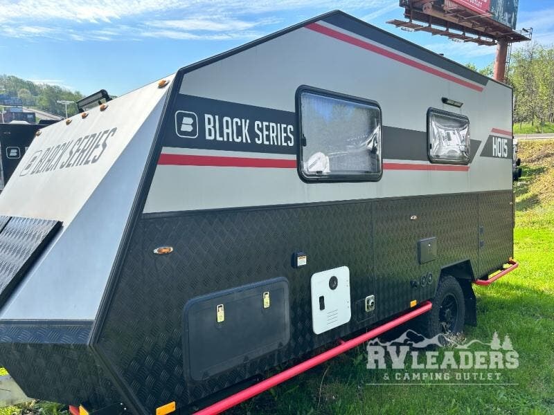 New 2022 Black Series HQ15 Black Series Camper available in Adamsburg, Pennsylvania