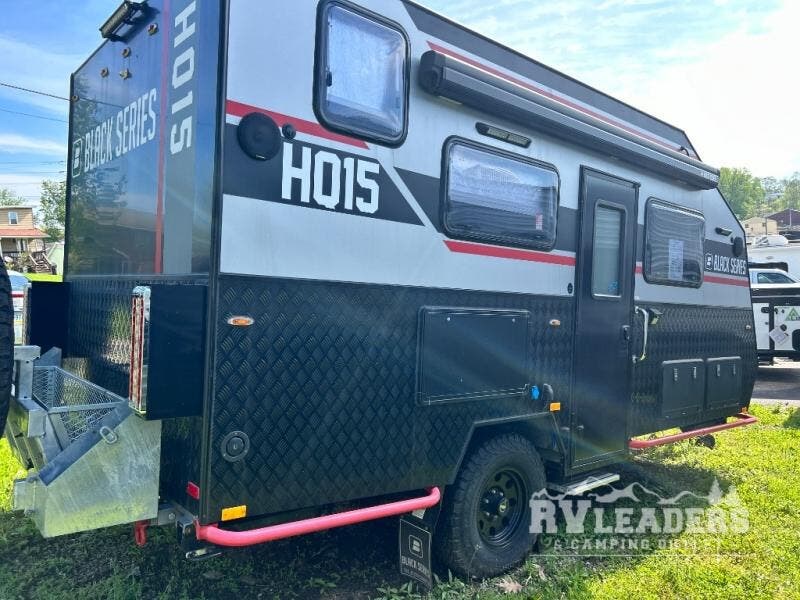 2022 HQ15 Black Series Camper by Black Series from RV Leaders & Camping Outlet in Adamsburg, Pennsylvania