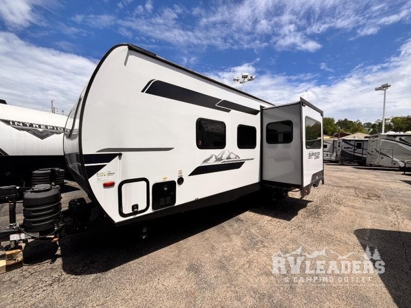 2024 Surveyor Legend 252RBLE by Forest River from RV Leaders & Camping Outlet in Adamsburg, Pennsylvania