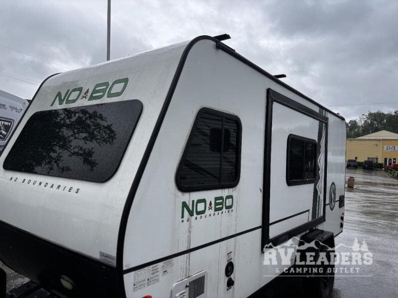 2019 No Boundaries NB16.8 by Forest River from RV Leaders & Camping Outlet in Adamsburg, Pennsylvania