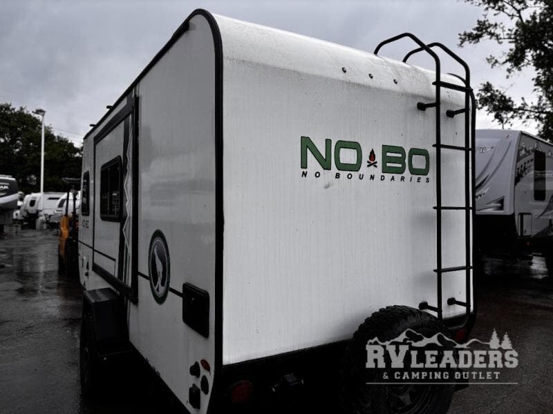Used 2019 Forest River No Boundaries NB16.8 available in Adamsburg, Pennsylvania