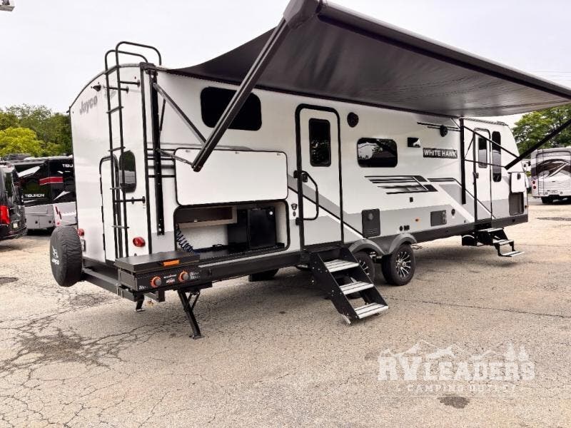2024 White Hawk 29BH by Jayco from RV Leaders & Camping Outlet in Adamsburg, Pennsylvania