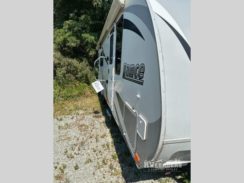 Used 2015 Lance Lance Travel Trailers 2285 available in Adamsburg, Pennsylvania