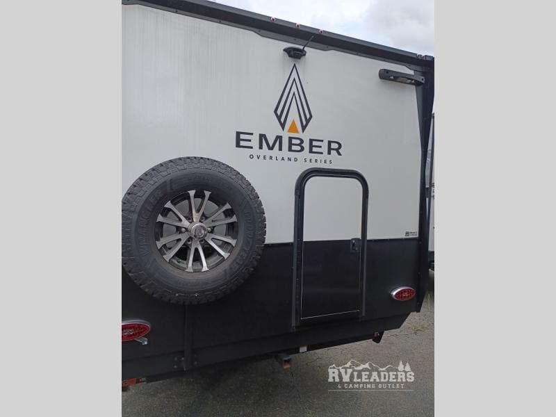 Used 2024 Ember RV Overland Series 221MSL available in Adamsburg, Pennsylvania