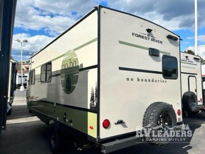 New 2026 Forest River No Boundaries NB18.2 available in Adamsburg, Pennsylvania
