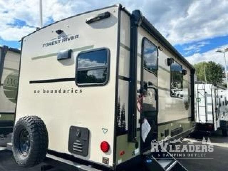 2026 No Boundaries NB18.2 by Forest River from RV Leaders & Camping Outlet in Adamsburg, Pennsylvania