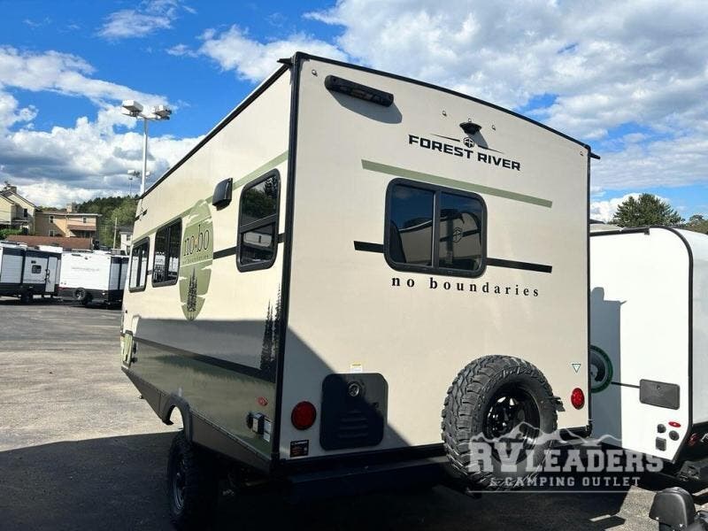 New 2026 Forest River No Boundaries NB18.0 available in Adamsburg, Pennsylvania