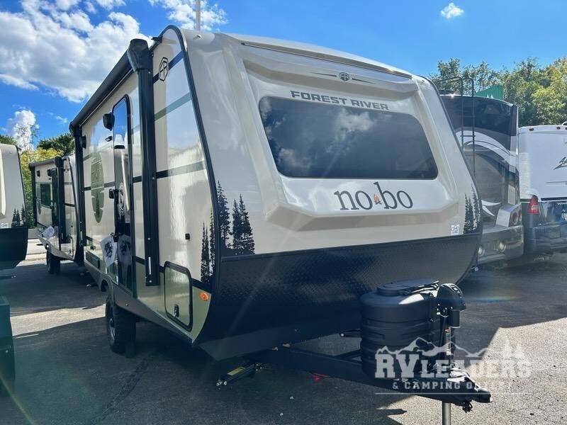 2026 No Boundaries NB18.0 by Forest River from RV Leaders & Camping Outlet in Adamsburg, Pennsylvania