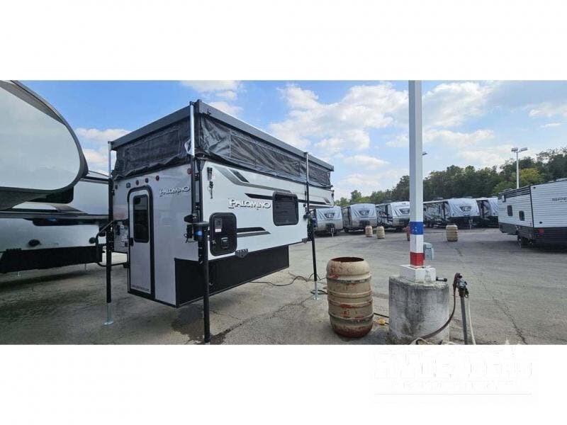 2024 Backpack Edition SS 1200 by Palomino from RV Leaders & Camping Outlet in Adamsburg, Pennsylvania