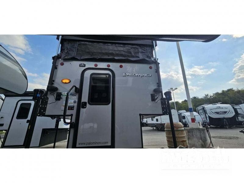 New 2024 Palomino Backpack Edition SS 1200 available in Adamsburg, Pennsylvania