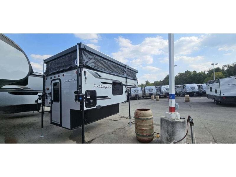 New 2024 Palomino Backpack Edition SS 1200 available in Adamsburg, Pennsylvania