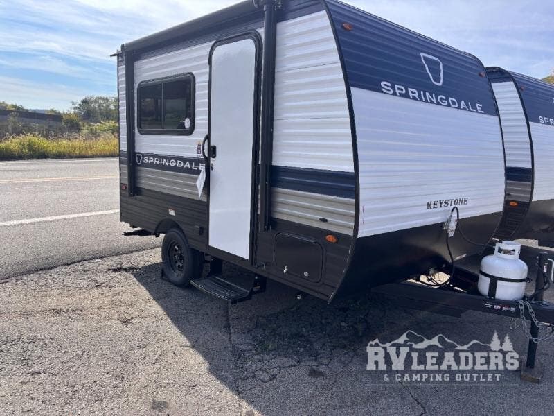 2026 Springdale Mini 1320RD by Keystone from RV Leaders & Camping Outlet in Adamsburg, Pennsylvania