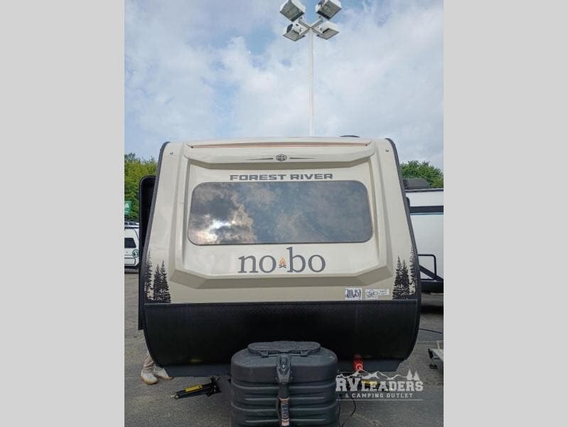 New 2026 Forest River No Boundaries NB19.2 available in Adamsburg, Pennsylvania