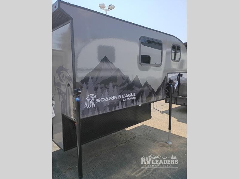 2026 Adlar 8.0XLS by Soaring Eagle from RV Leaders & Camping Outlet in Adamsburg, Pennsylvania