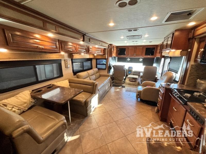 Used 2015 Fleetwood Bounder 34T available in Adamsburg, Pennsylvania
