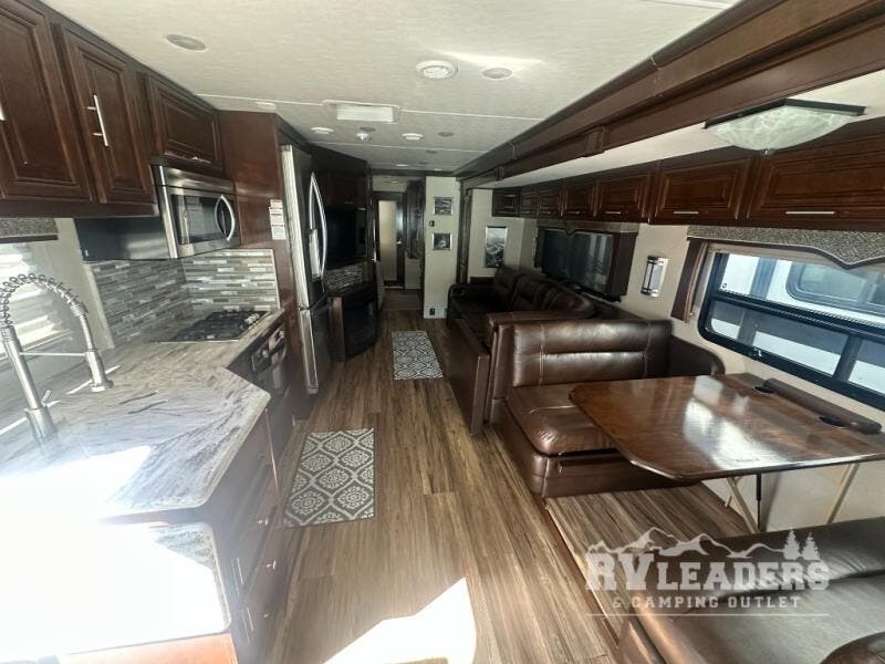 Used 2018 Forest River Georgetown XL 369DS available in Adamsburg, Pennsylvania
