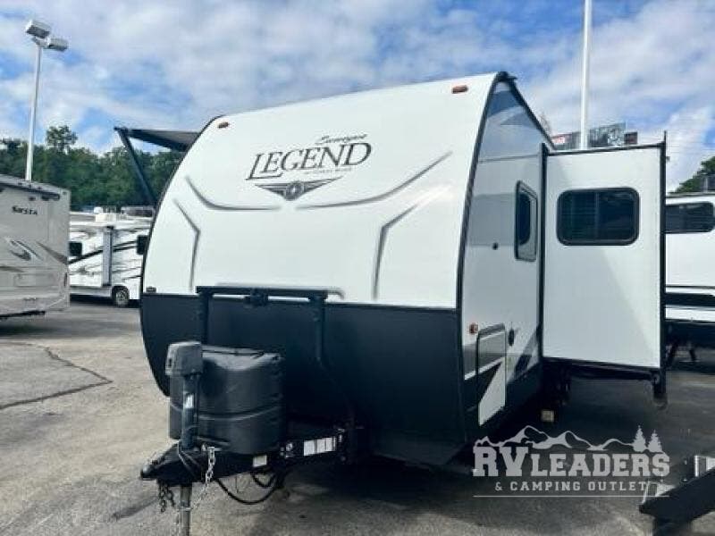 2020 Surveyor 240BHLE by Forest River from RV Leaders & Camping Outlet in Adamsburg, Pennsylvania